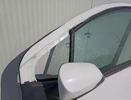 Πόρτα μπροστινή αριστερή οδηγού από Toyota Yaris Comfort 2020 - 00000 