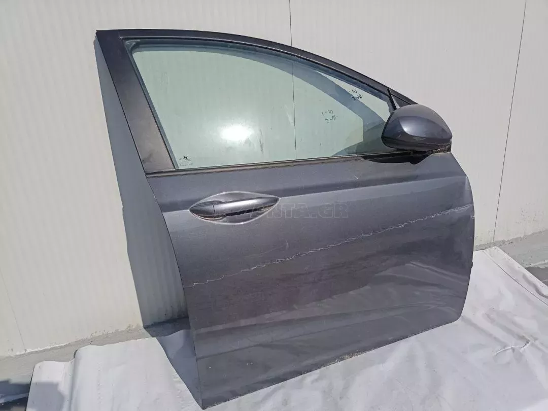 Πόρτα μπροστά δεξιά συνοδηγού από Hyundai i10 Passion 2019 - 00000