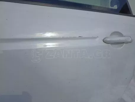 Πόρτα πίσω αριστερή οδηγού από Smart forfour Basis 2017 - 00000 
