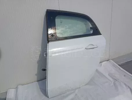 Πόρτα πίσω αριστερή οδηγού από Smart forfour Basis 2017 - 00000 