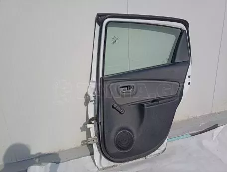 Πόρτα πίσω συνοδηγού από Toyota Yaris Comfort 2020 - 00000 