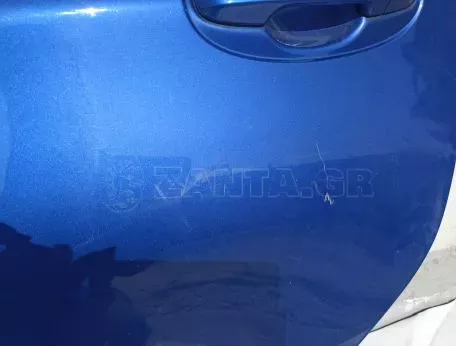 Πόρτα πίσω αριστερή οδηγού από Toyota Yaris Hybrid Team D 2018 - 00000 