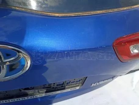 Πίσω πόρτα πορτμπαγκάζ από Toyota Yaris Hybrid Team D 2018 - 00000 
