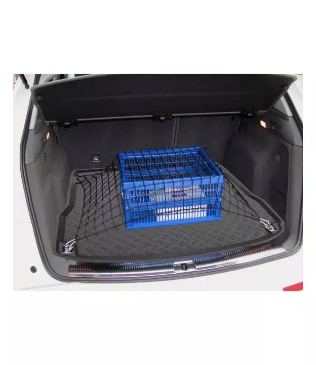 Πατάκι - σκαφάκι πορτ μπαγκάζ για Audi Q2 (2016+) with repair kit, down floor - 1τμχ.