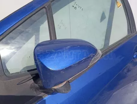 Πόρτα μπροστά αριστερή οδηγού από Toyota Yaris Hybrid Team D 2018 - 00000 