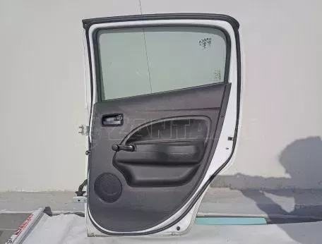 Πόρτα πίσω δεξιά συνοδηγού από Mitsubishi Space Star Select 2022 - 00000 