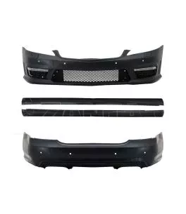 Body kit AMG packet για Mercedes W221 S-Class (2005-2011) - 4 πορτο 
