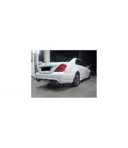 Body kit AMG packet για Mercedes W221 S-Class (2005-2011) - 4 πορτο 