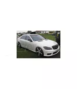 Body kit AMG packet για Mercedes W221 S-Class (2005-2011) - 4 πορτο 