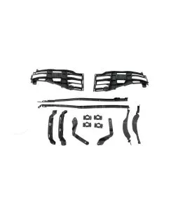 Body kit AMG packet για Mercedes W221 S-Class (2005-2011) - 4 πορτο 