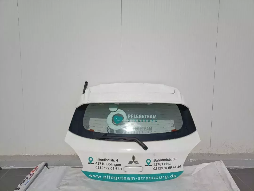 Πίσω πόρτα πορτμπαγκάζ από Mitsubishi Space Star Select 2022 - 00000