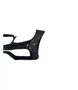 Body kit για Mercedes W212 E-Class (2013+) - AMG packet - με μπούκες 