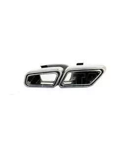 Body kit για Mercedes W212 E-Class (2013+) - AMG packet - με μπούκες 