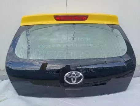 Πίσω πόρτα πορτμπαγκάζ από Toyota AYGO x-play 2021 - 00000 