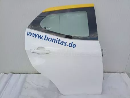 Πόρτα πίσω δεξιά συνοδηγού από Toyota AYGO x-play 2021 - 00000 