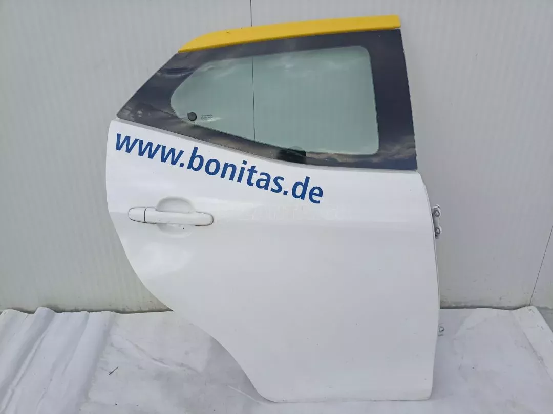 Πόρτα πίσω δεξιά συνοδηγού από Toyota AYGO x-play 2021 - 00000