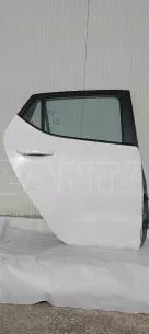 Πόρτα πίσω δεξιά συνοδηγού από Hyundai i10 Trend 2017 - 00000 