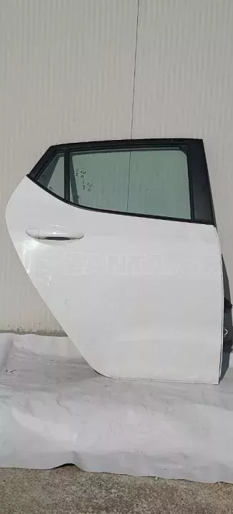 Πόρτα πίσω δεξιά συνοδηγού από Hyundai i10 Trend 2017 - 00000