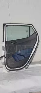 Πόρτα πίσω δεξιά συνοδηγού από Hyundai i10 Trend 2017 - 00000 