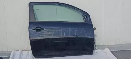 Πόρτα μπροστινή δεξιά συνοδηγού από Peugeot 108 2017 - 00000 