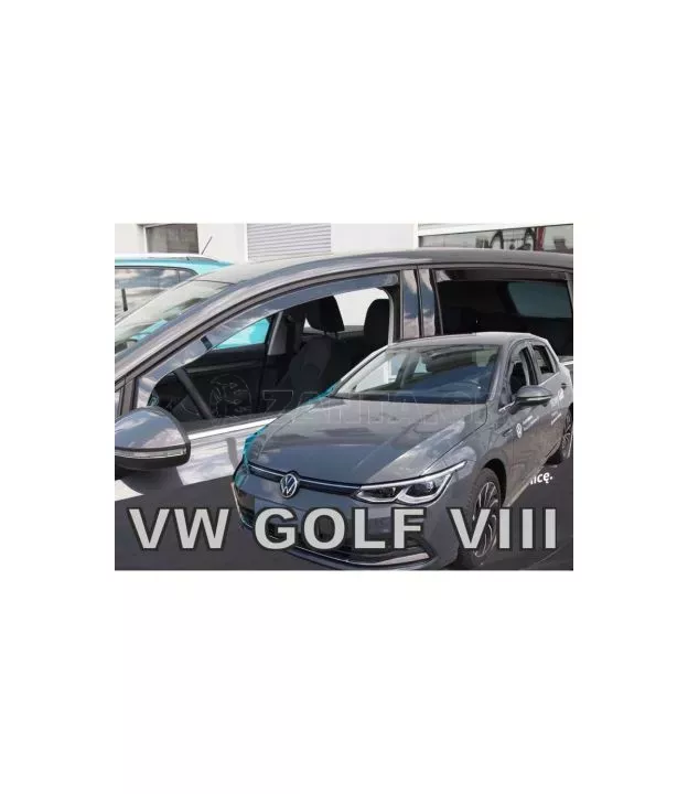 Ανεμοθραύστες για Volvo XC40 (2018+) - 2 τμχ. εμπρός