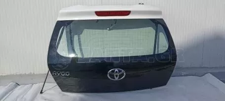 Πίσω πόρτα πορτμπαγκάζ από Toyota AYGO x 2021 - 00000 