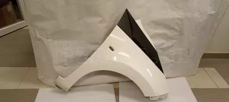 Φτερό μπροστά δεξιά συνοδηγού από Toyota AYGO x-play 2021 - 00000 