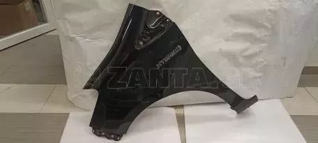 Φτερό μπροστά δεξιά συνοδηγού από Toyota Yaris Hybrid Comfort 2017 - 00000 