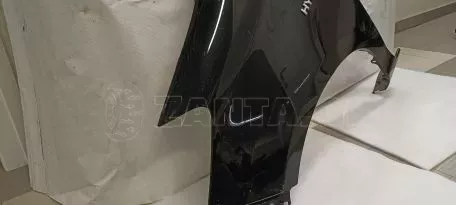 Φτερό μπροστά δεξιά συνοδηγού από Toyota Yaris Hybrid Comfort 2017 - 00000 
