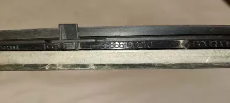 Δεξί Κάλυμμα για Toyota Yaris - 53866-0D210 