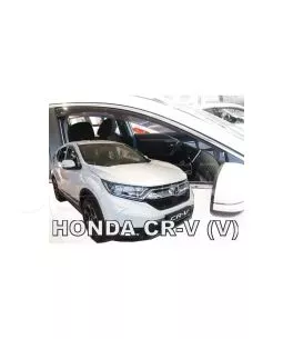 Ανεμοθραύστες για Honda CR-V V (2018+) - 2 τμχ. εμπρός 