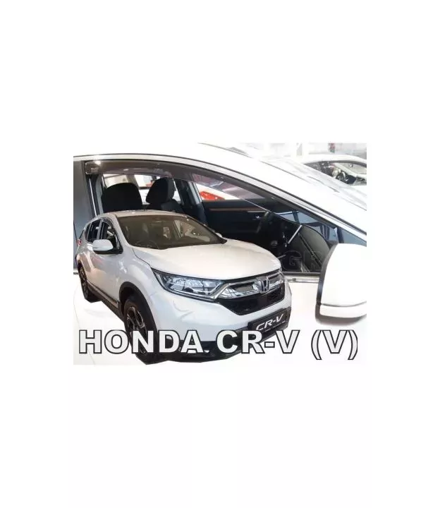 Ανεμοθραύστες για Honda CR-V V (2018+) - 2 τμχ. εμπρός