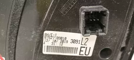Καθρέπτης Δεξιός απ΄΄ο Hyundai i10 - 87627-B9010 