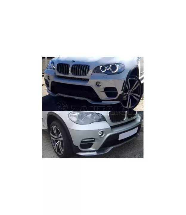 Αεροδυναμικό πακέτο για BMW X5 E70 (2010-2012) - face lift