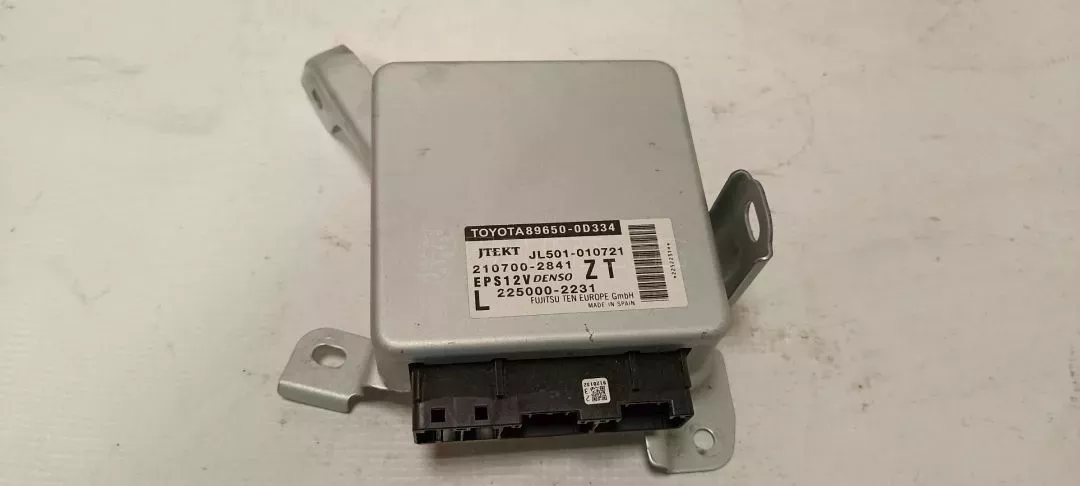 Εγκέφαλος Κολώνας Τιμονιού Toyota Yaris - 210700-2841