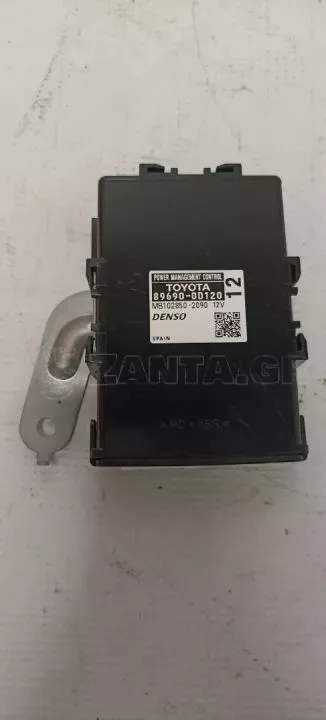 Εγκέφαλος Power Manager από Toyota Yaris - 88690-0D120 MB102850-2090