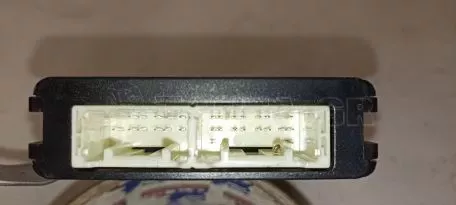 Εγκέφαλος Power Manager από Toyota Yaris - 88690-0D120 MB102850-2090 