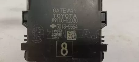 Εγκέφαλος Gateway από Toyota Yaris - 89100-52030 