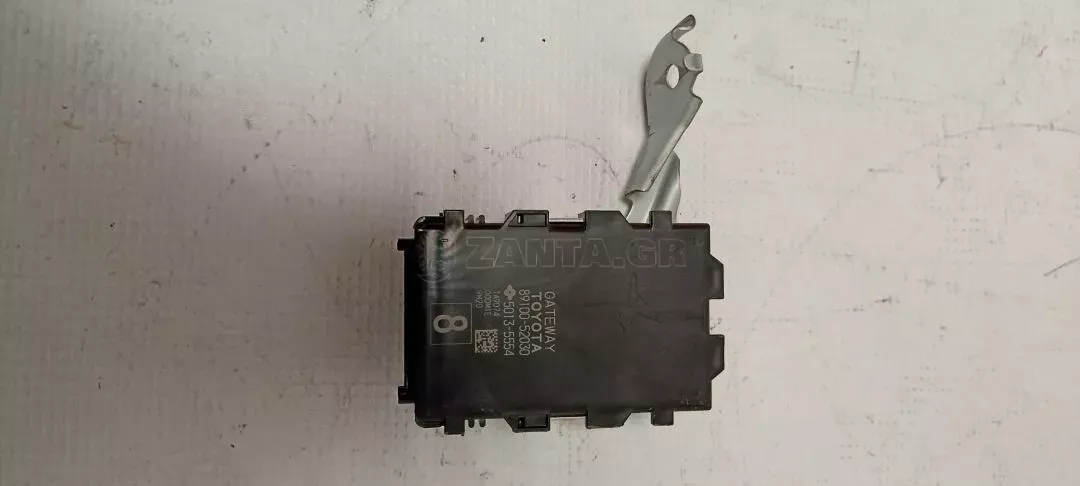 Εγκέφαλος Gateway από Toyota Yaris - 89100-52030