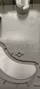 Μεσαία Αριστερή Επένδυση για Toyota Aygo Peugeot 108 Citroen C1 - 62412-0H070 