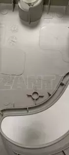 Μεσαία Δεξιά Επένδυση για Toyota Aygo Peugeot 108 Citroen C1 - 62411-0H070 