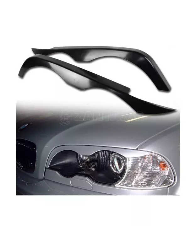 Φρυδάκια φαναριών για BMW E46 coupe (1999-2002) - Taiwan