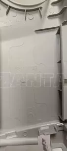 Μεσαία Αριστερή Επένδυση για Toyota Aygo Peugeot 108 Citroen C1 - 62412-0H070 