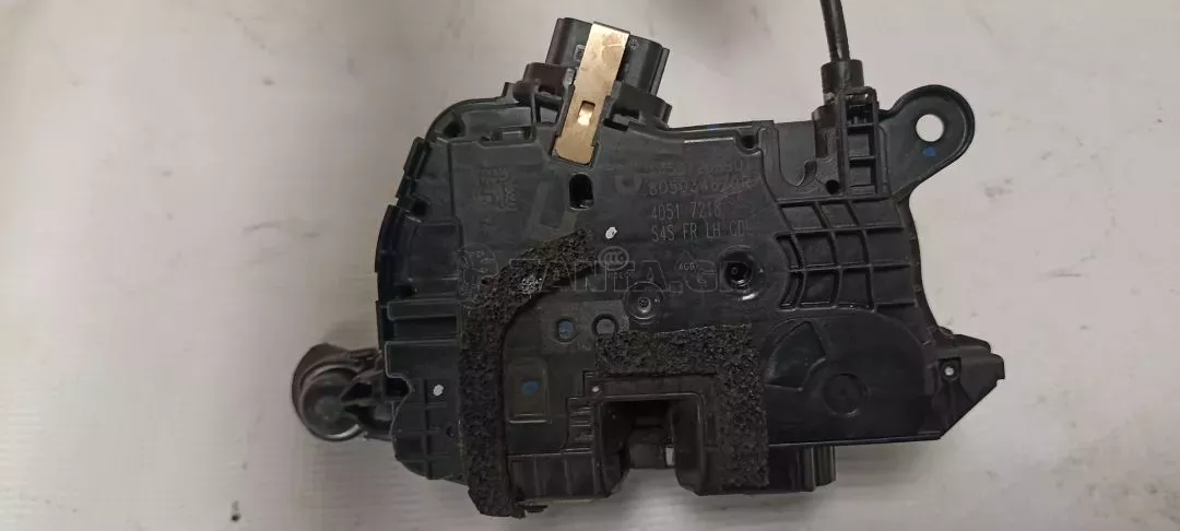 Αριστερή Κλειδαριά από Smart ForFοur - A4537206901