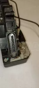 Καπάκι κλειδαριάς πίσω δεξιάς πόρτας για Smart ForFour - 25000863 
