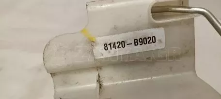 Κλειδαριά πίσω δεξιάς πόρτας για Hyundai i10 - 81420-B9020 