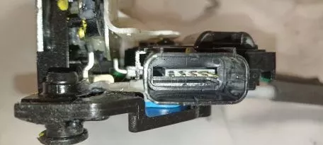 Κλειδαριά πίσω δεξιάς πόρτας για Hyundai i10 - 81420-B9020 