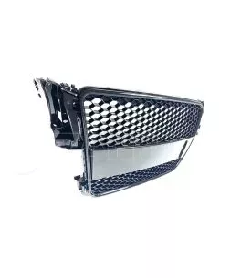 Μάσκα χωρίς σήμα για Audi A4 B6 (2001-2004)  RS look 