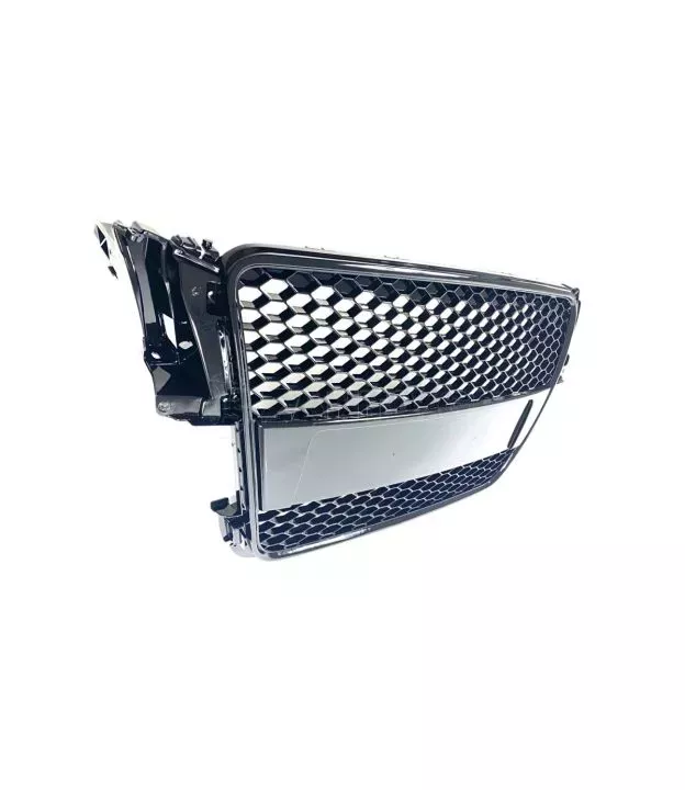 Μάσκα χωρίς σήμα για Audi A4 B6 (2001-2004) RS look
