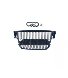 Μάσκα χωρίς σήμα για Audi A4 B6 (2001-2004)  RS look 